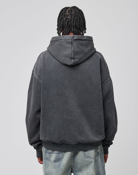 Live Fast Axe Hooded