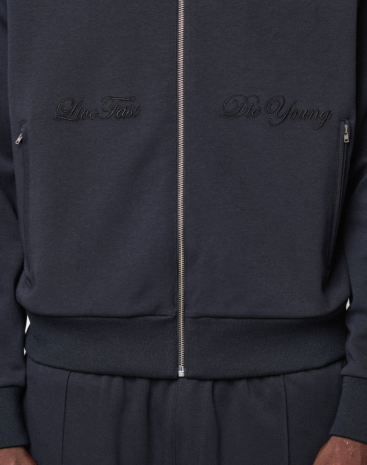 LFDY Striped Track Jacket