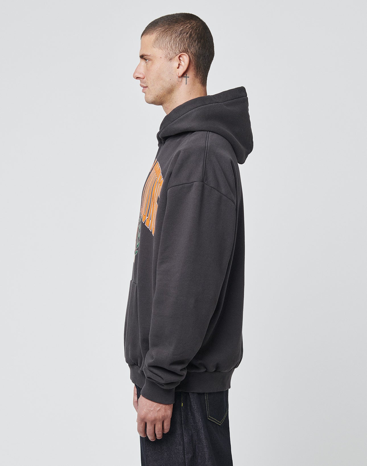 Live Fast Die Young Hooded