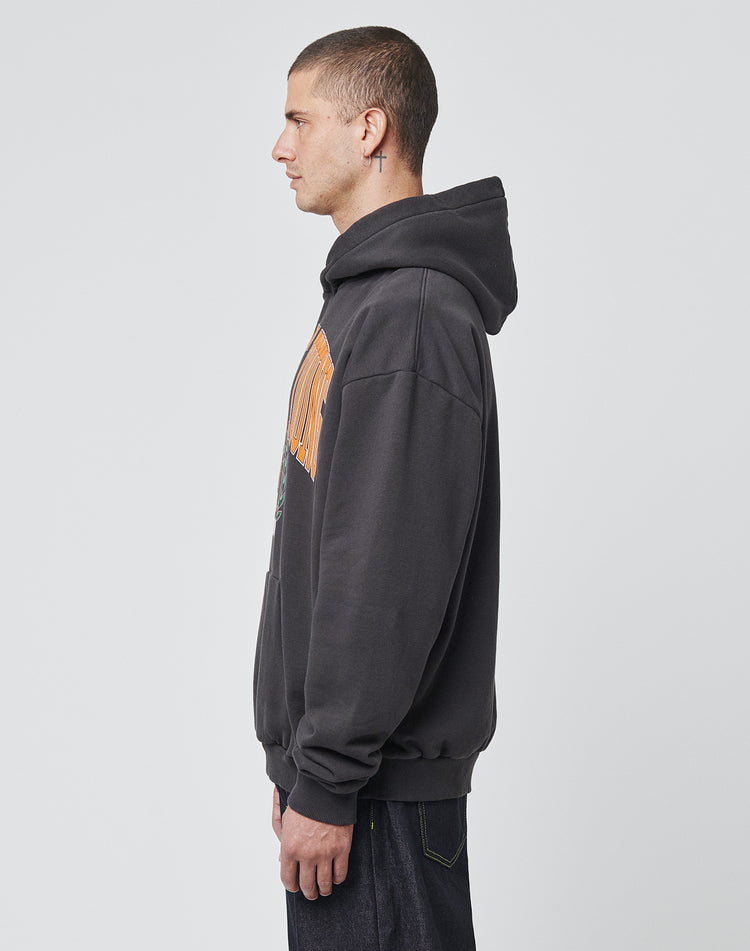 Live Fast Die Young Hooded