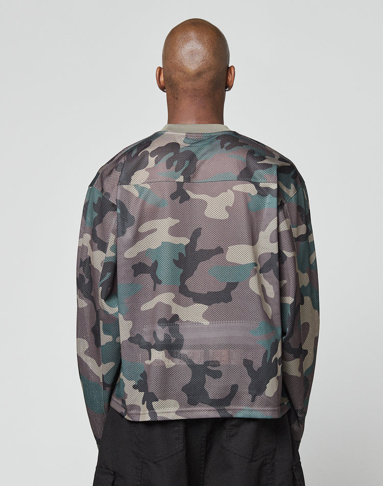LFDY Camo Jersey