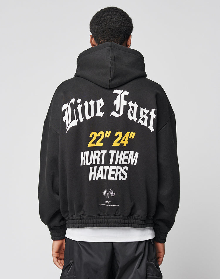 LFDY Haters Hooded Zip