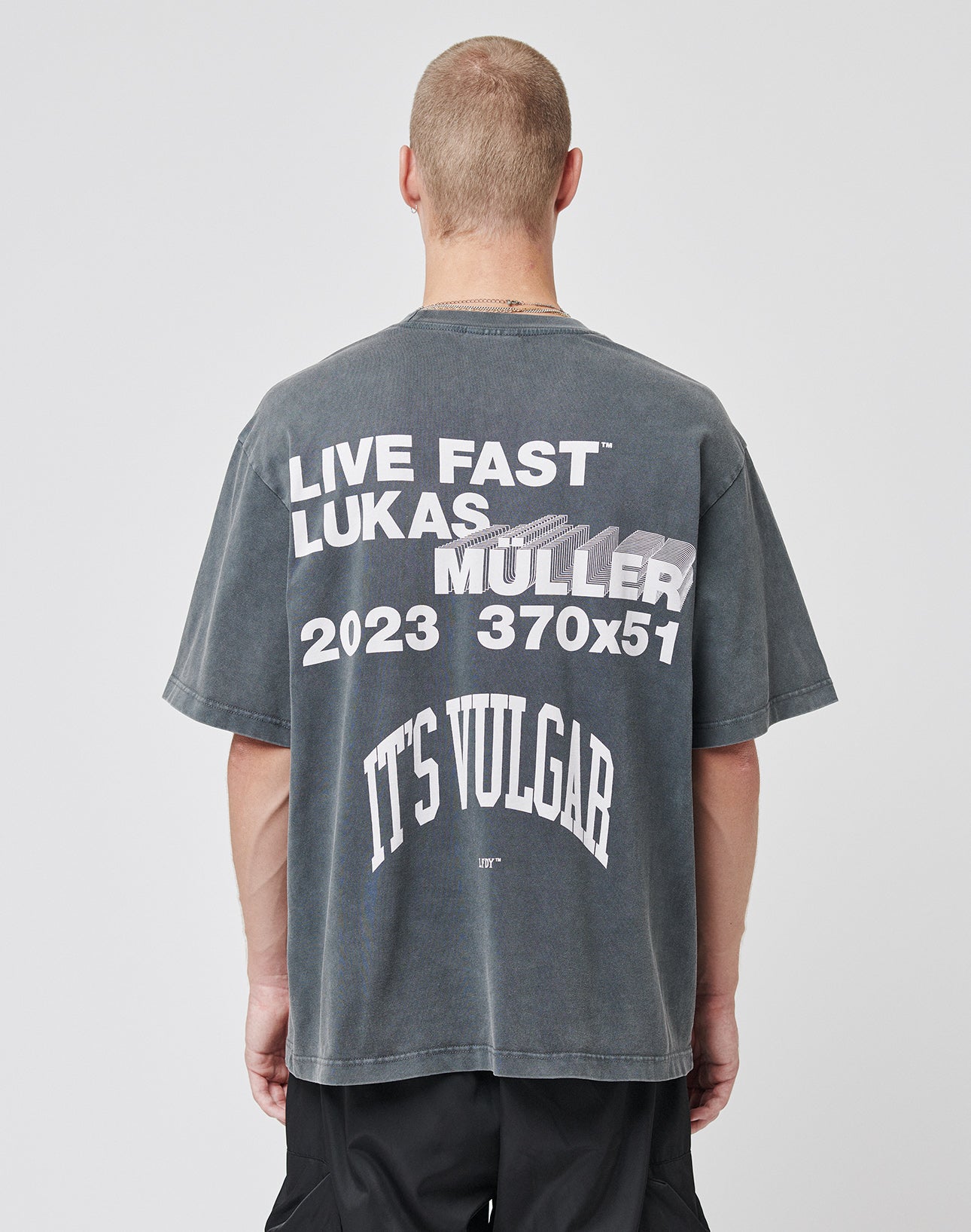 It's Vulgar Tee