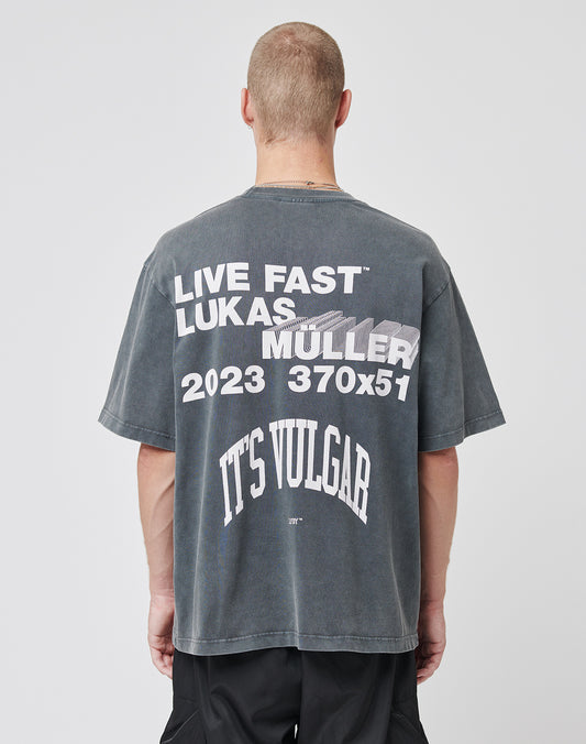 It's Vulgar Tee