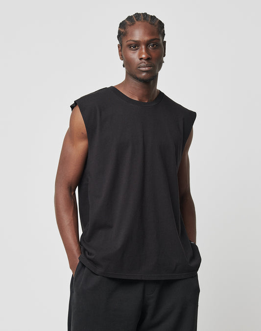 Basic Muscle Shirt
