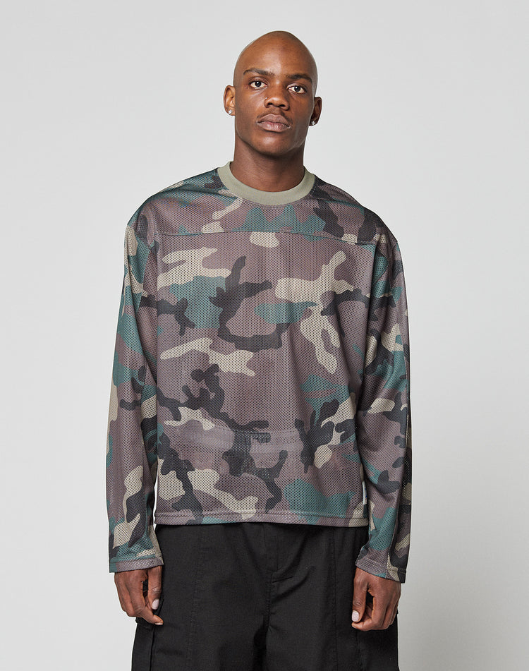 LFDY Camo Jersey