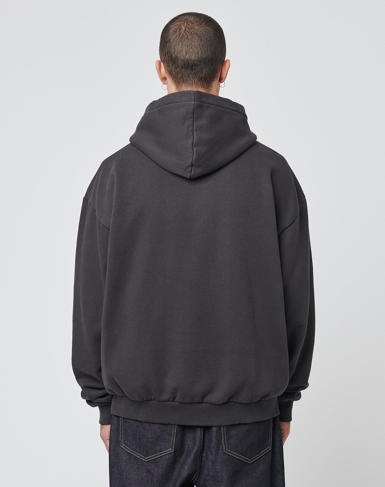 Live Fast Die Young Hooded