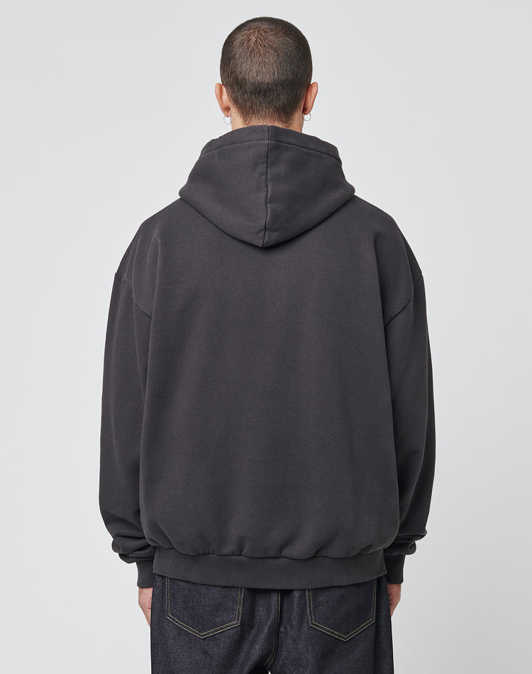 Live Fast Die Young Hooded
