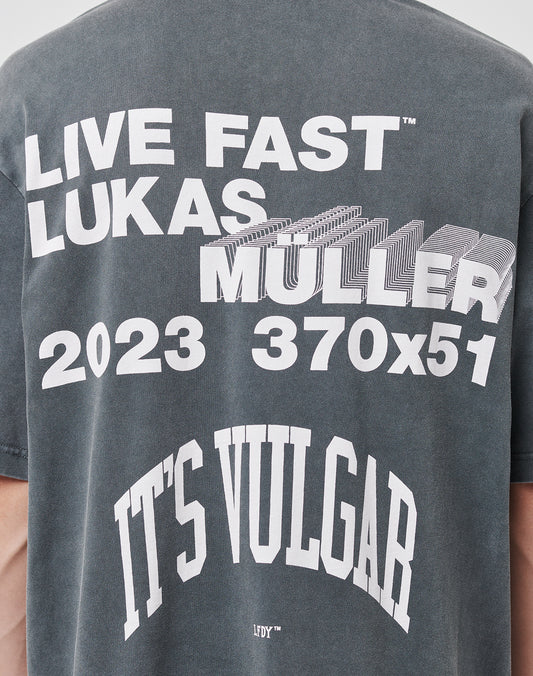 It's Vulgar Tee