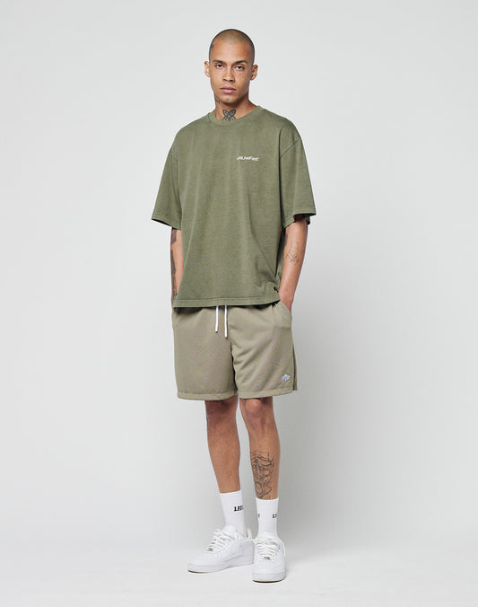 Basic Mesh Shorts
