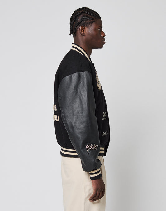 LFDY x Schott NYC Varsity Jacket