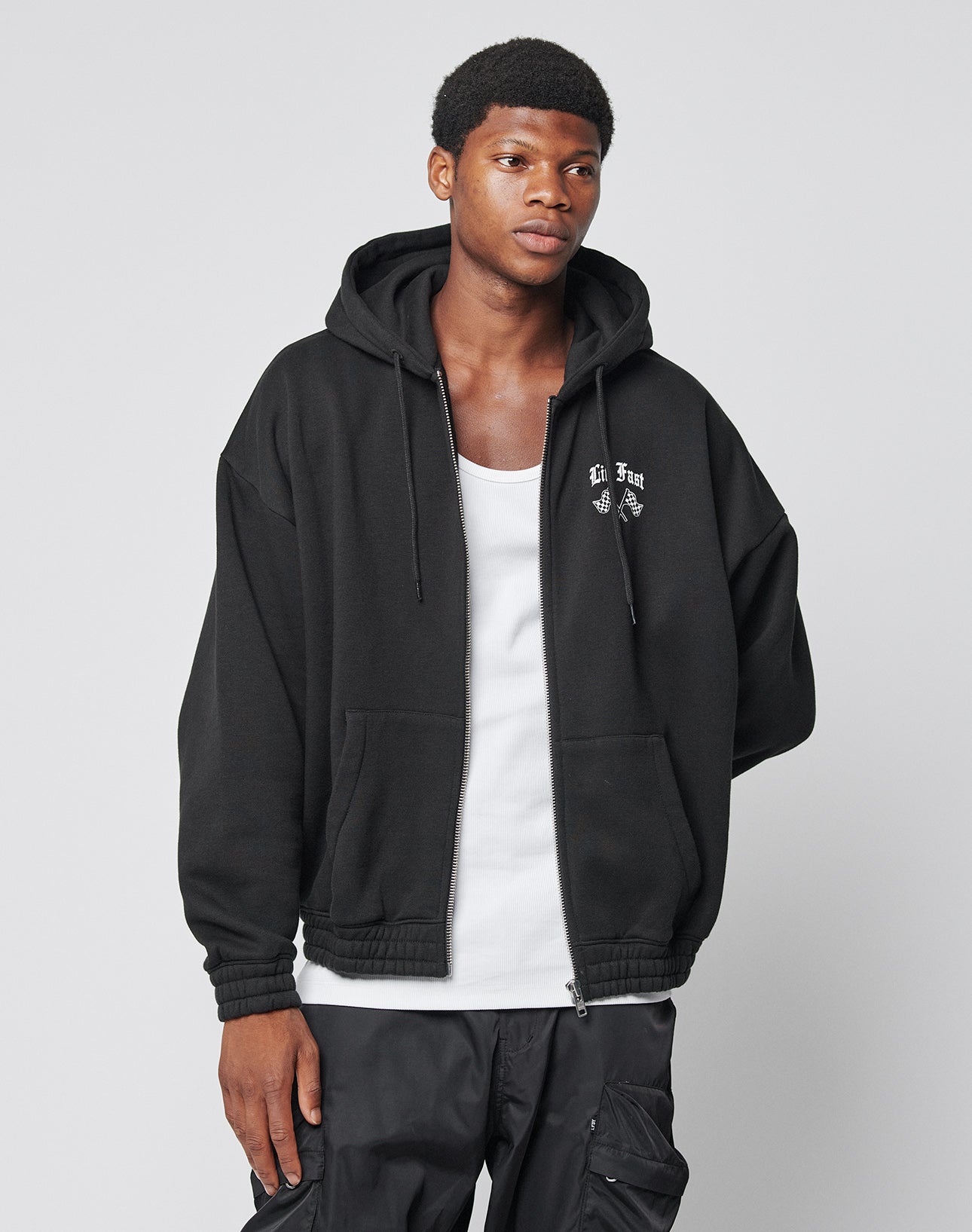 LFDY Haters Hooded Zip