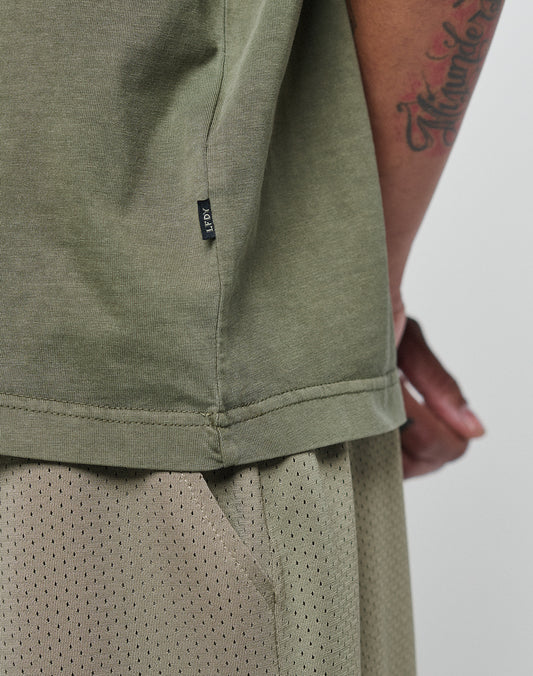 Basic +49 Chest Tee