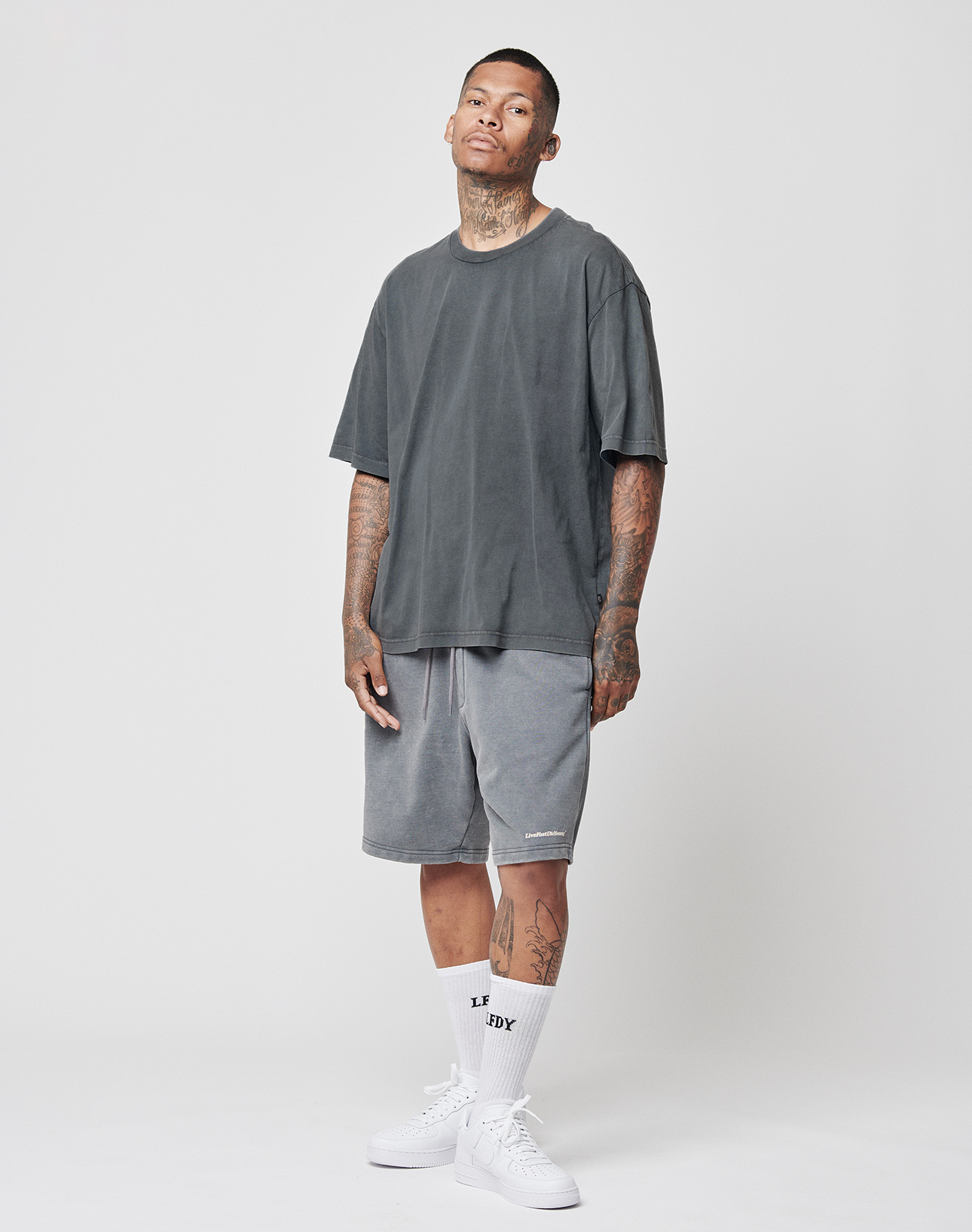 Basic Light Tee