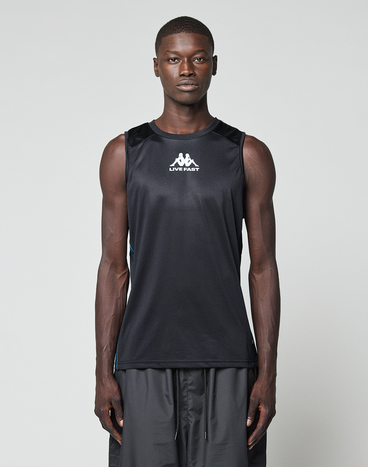LFDY x Kappa Tank