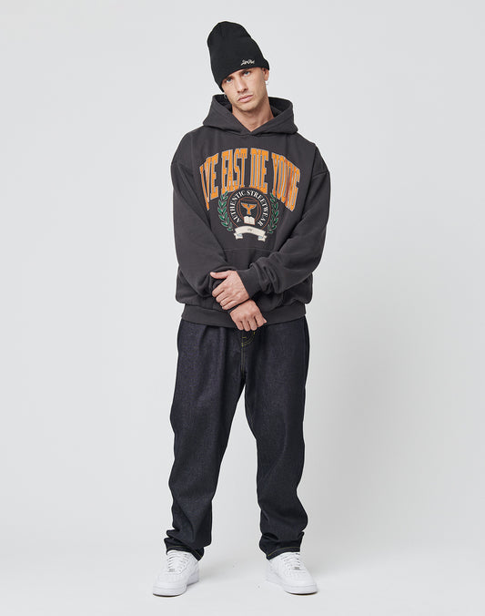 Live Fast Die Young Hooded