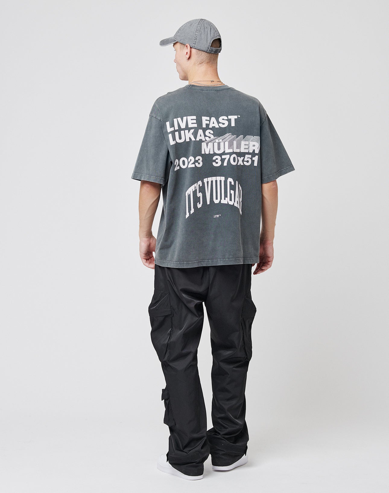 It's Vulgar Tee