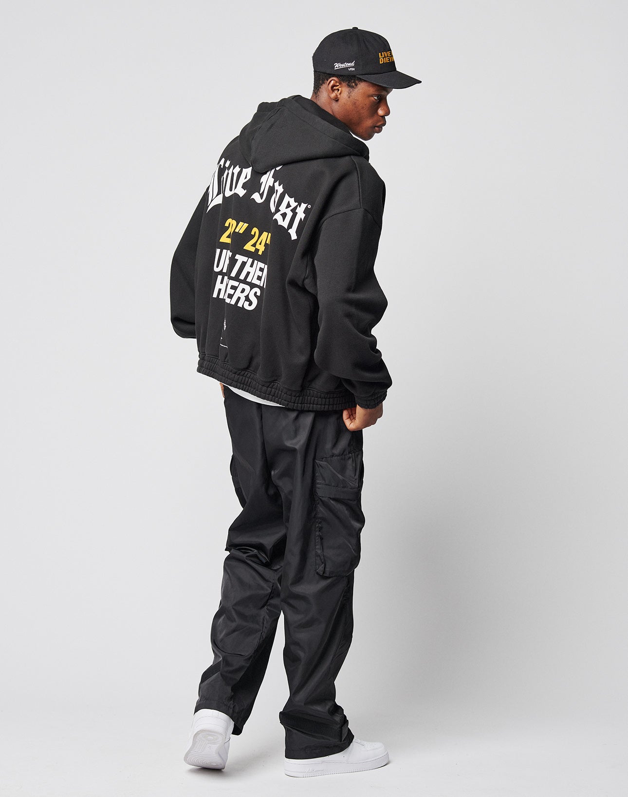 LFDY Haters Hooded Zip
