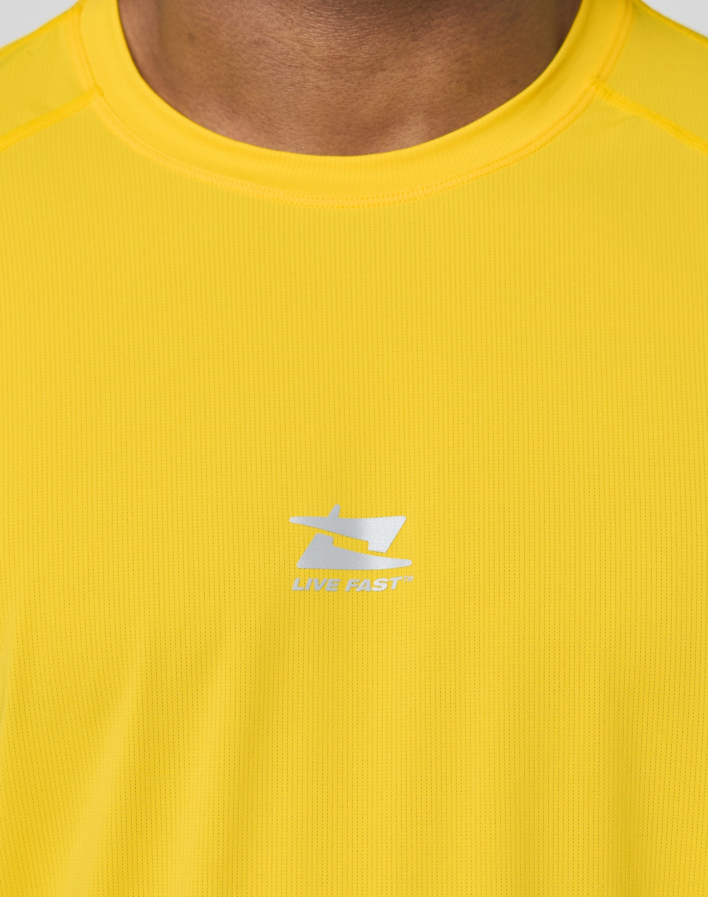 Live Fast Performance Tee