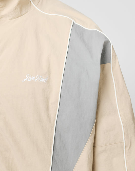Basic Nylon Trackjacket