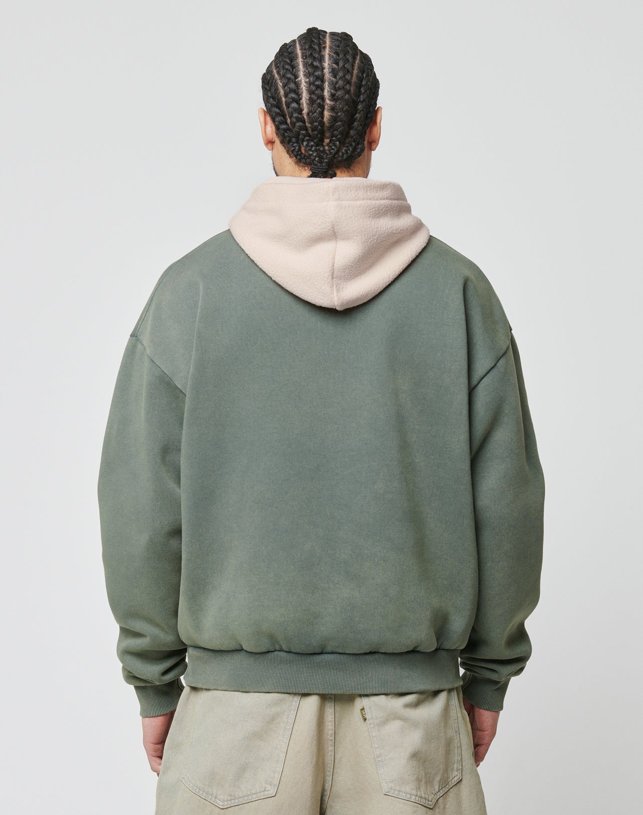 Live Fast Garment Hooded