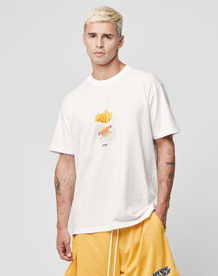 LFDY Fries Tee