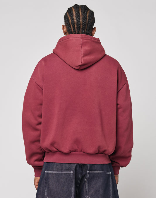 Live Fast Stallion Hooded