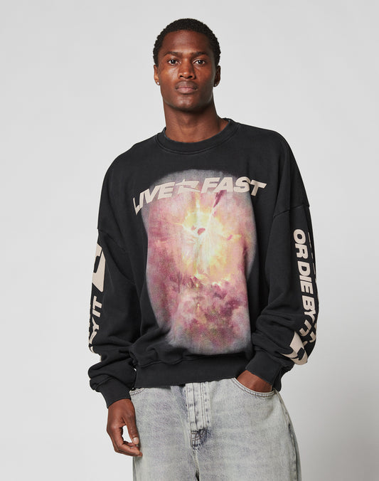 LFDY Angel Sweater