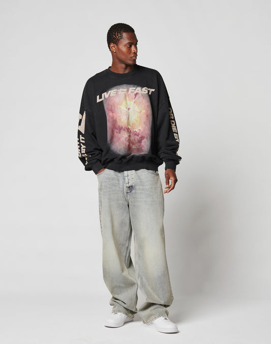 LFDY Angel Sweater