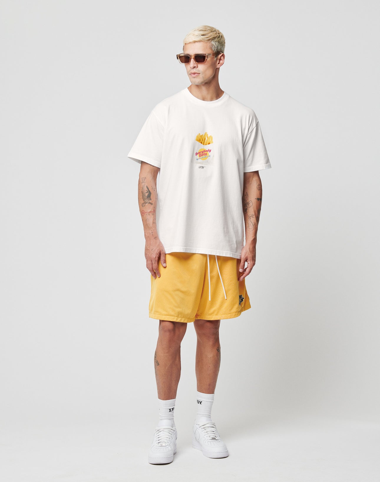 LFDY Fries Tee