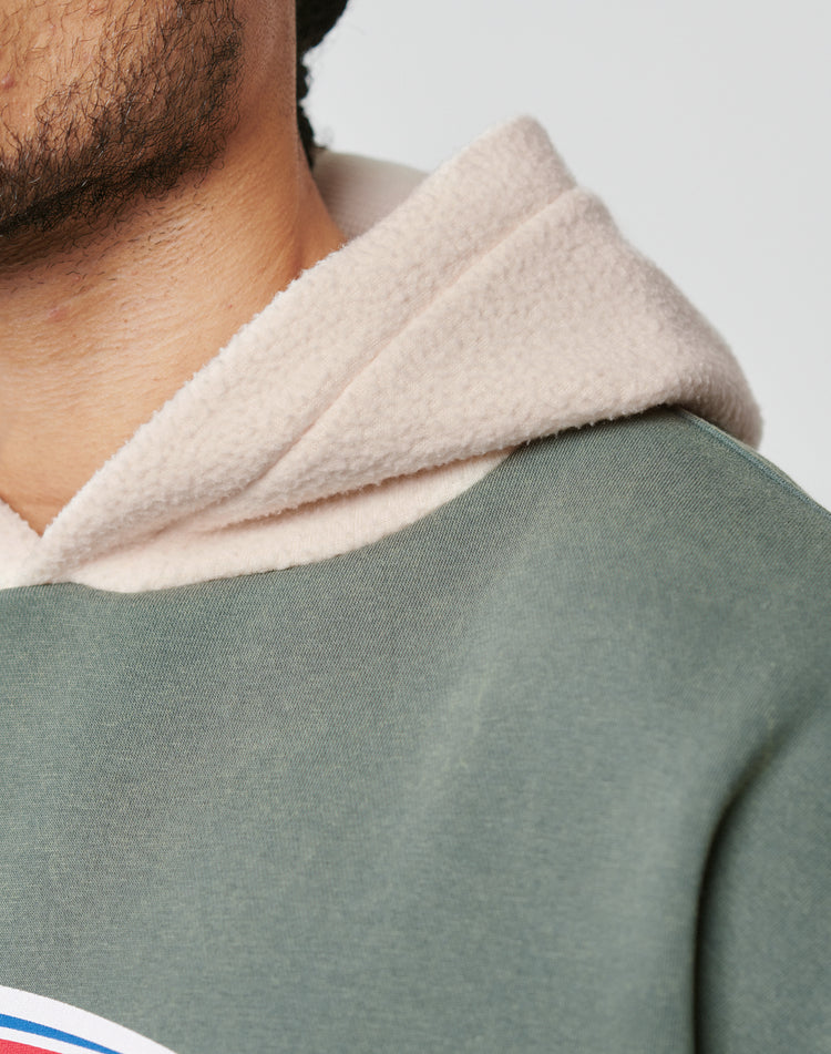 Live Fast Garment Hooded
