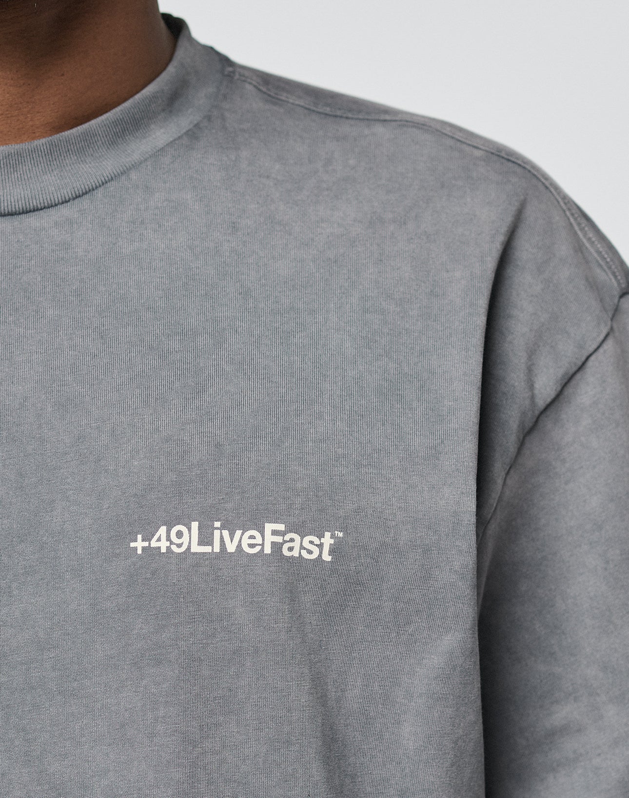 Basic +49 Chest Tee