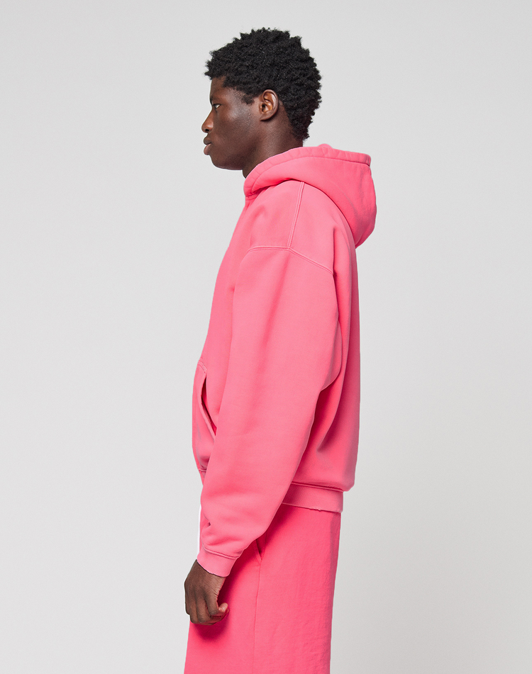 Basic Hooded Zip