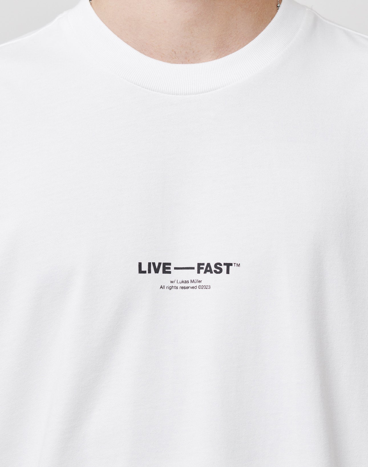 Capri Tee