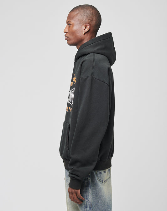 Live Fast Tribal Hooded
