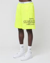 LFDY Guaranteed Mesh Shorts