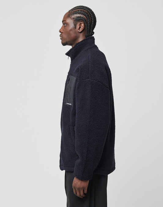 Basic Teddy Jacket