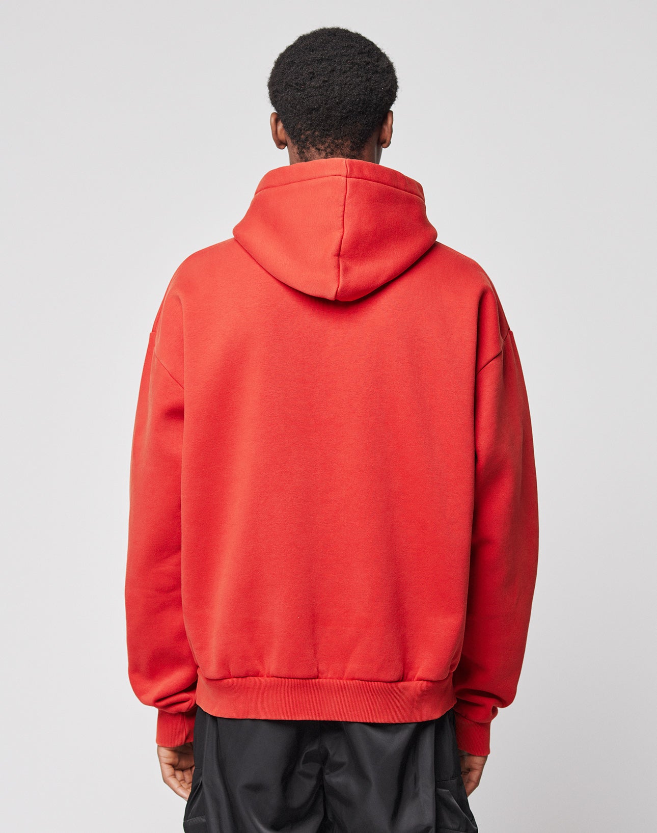 Live Fast Fractured Hooded