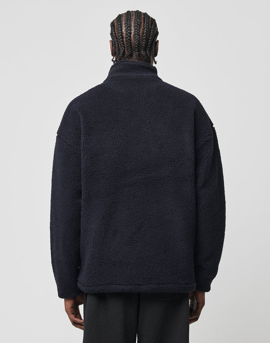Basic Teddy Jacket