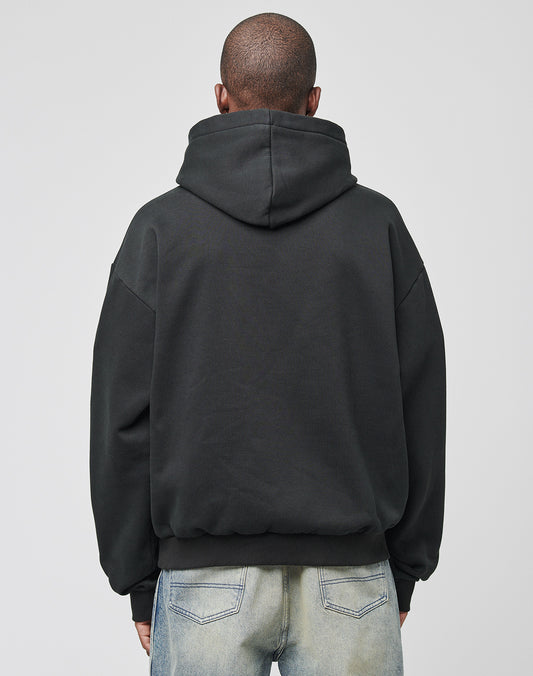 Live Fast Tribal Hooded