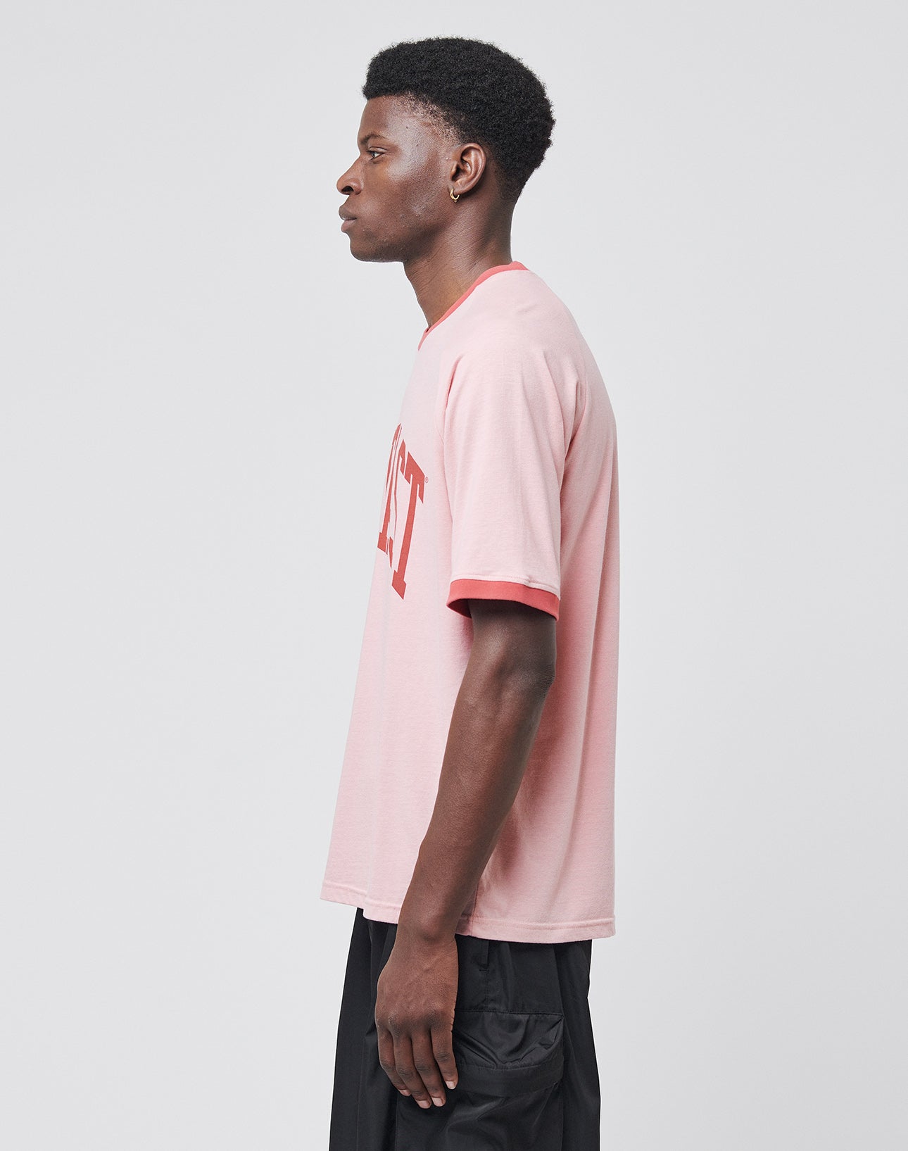 Live Fast Contrast Tee