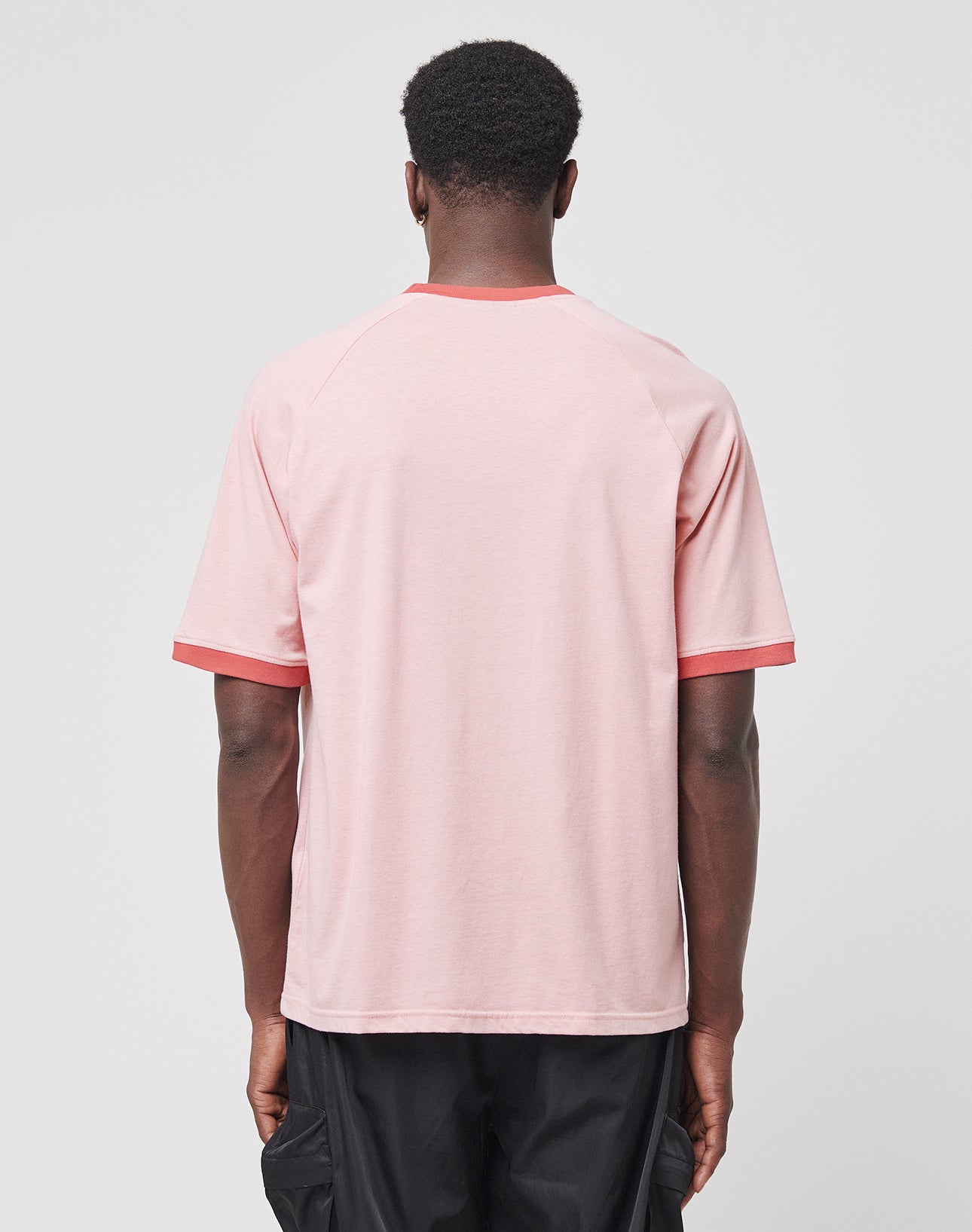 Live Fast Contrast Tee