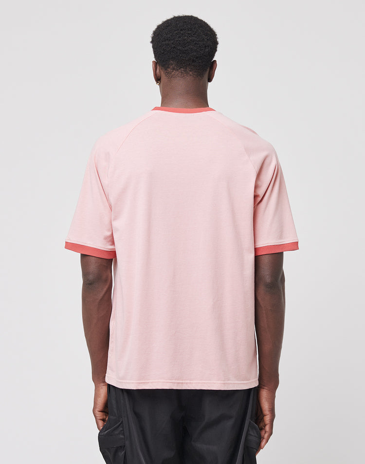 Live Fast Contrast Tee