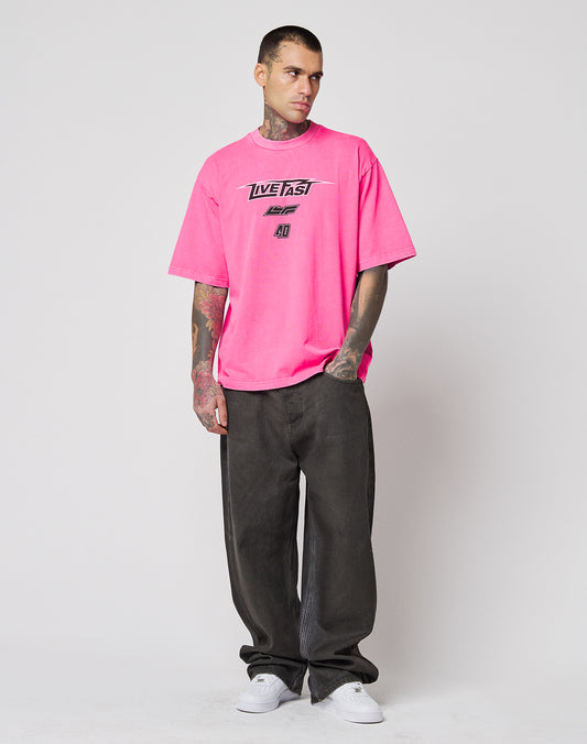 LFDY Triple Racing Tee