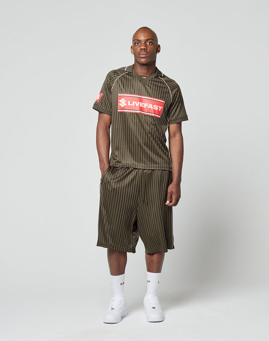 LFDY Soccer Shorts