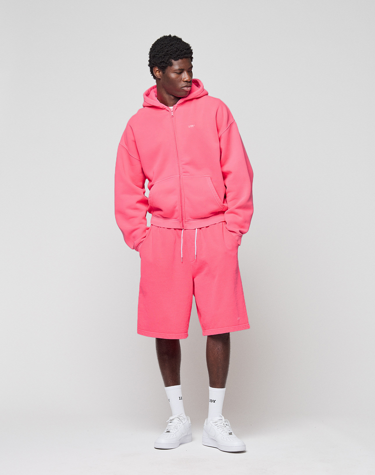 Basic Hooded Zip
