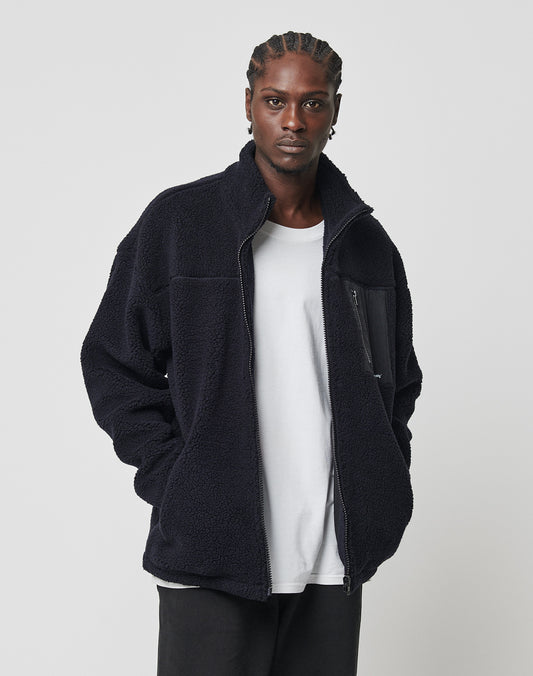 Basic Teddy Jacket