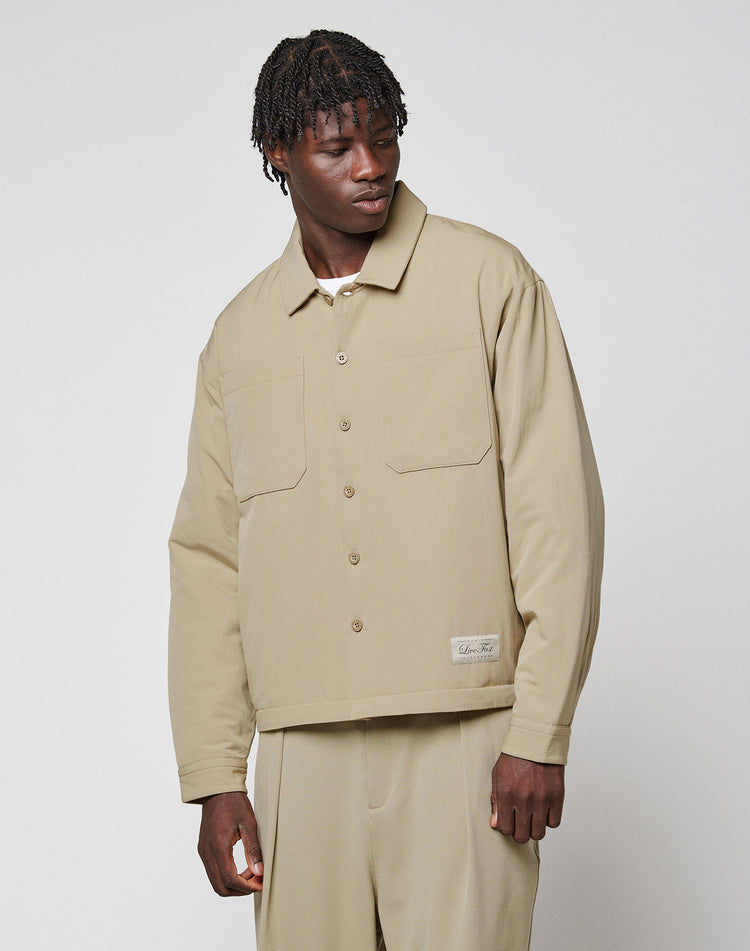 LFDY Padded Shirt