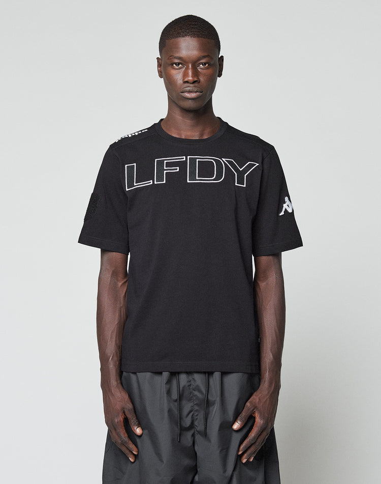 LFDY x Kappa Football Tee