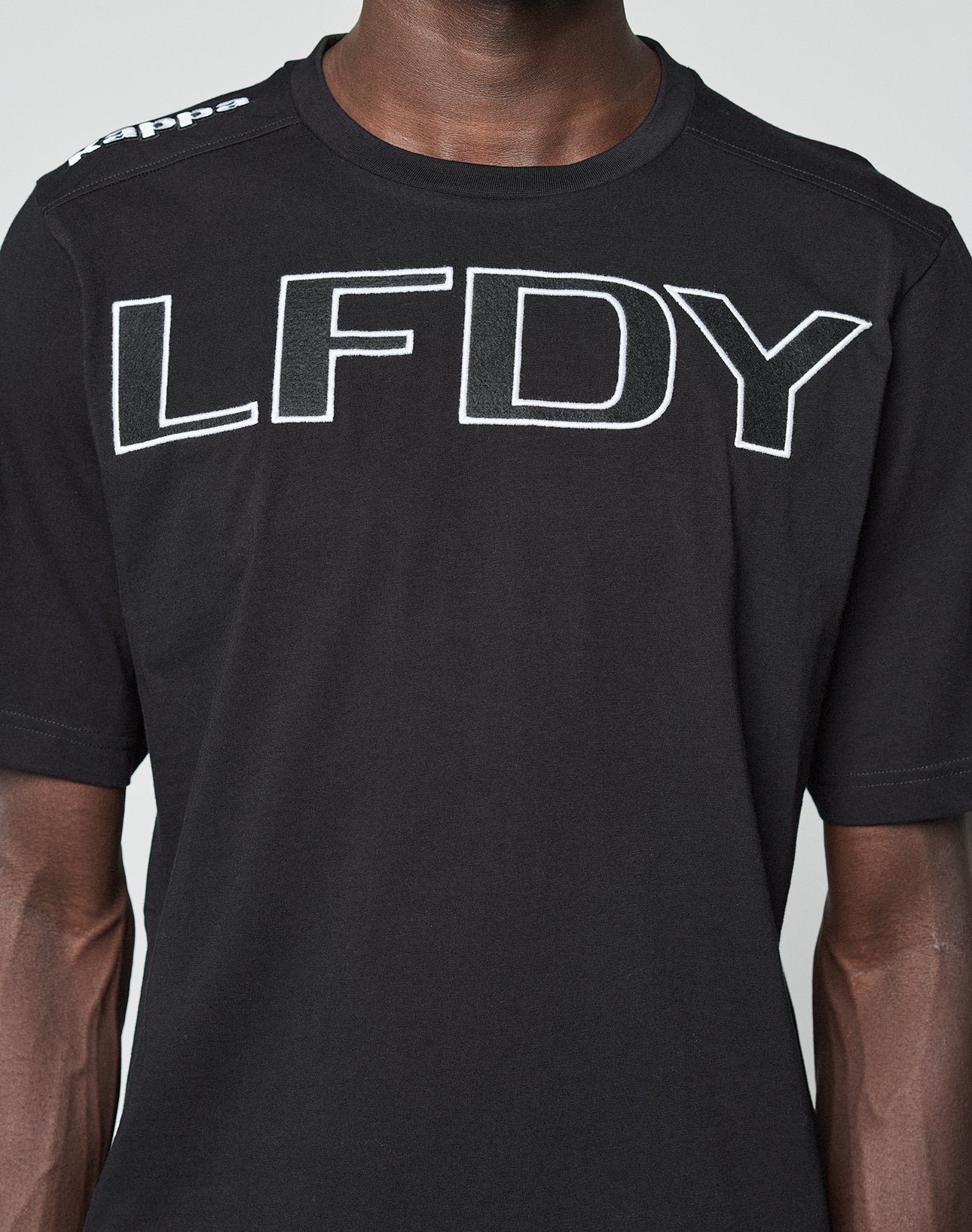 LFDY x Kappa Football Tee